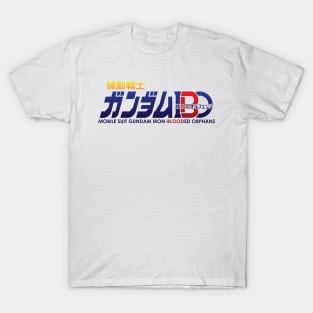 Gundam Iron-Blooded Orphans T-Shirt